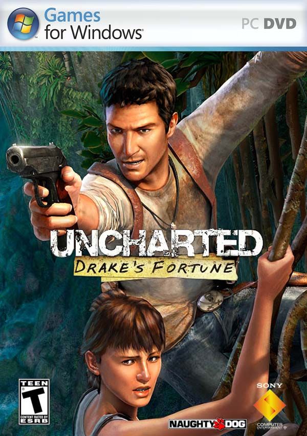 Uncharted 2 pc download completos